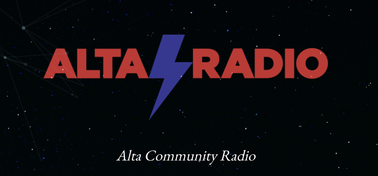 Alta radio logo