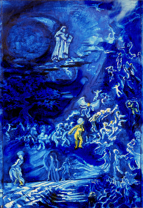 LastJudgement Painting
