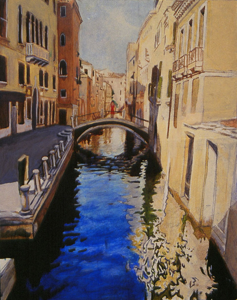 Venice2 Painting