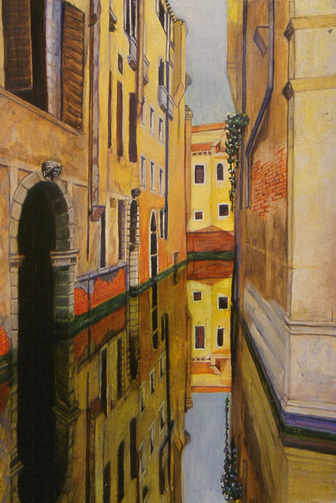 Venice3 Painting