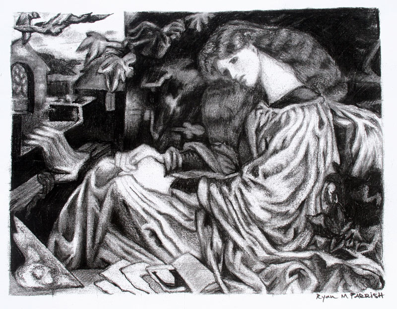 Pencil Drawing