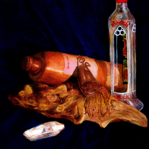 Still Life Painting