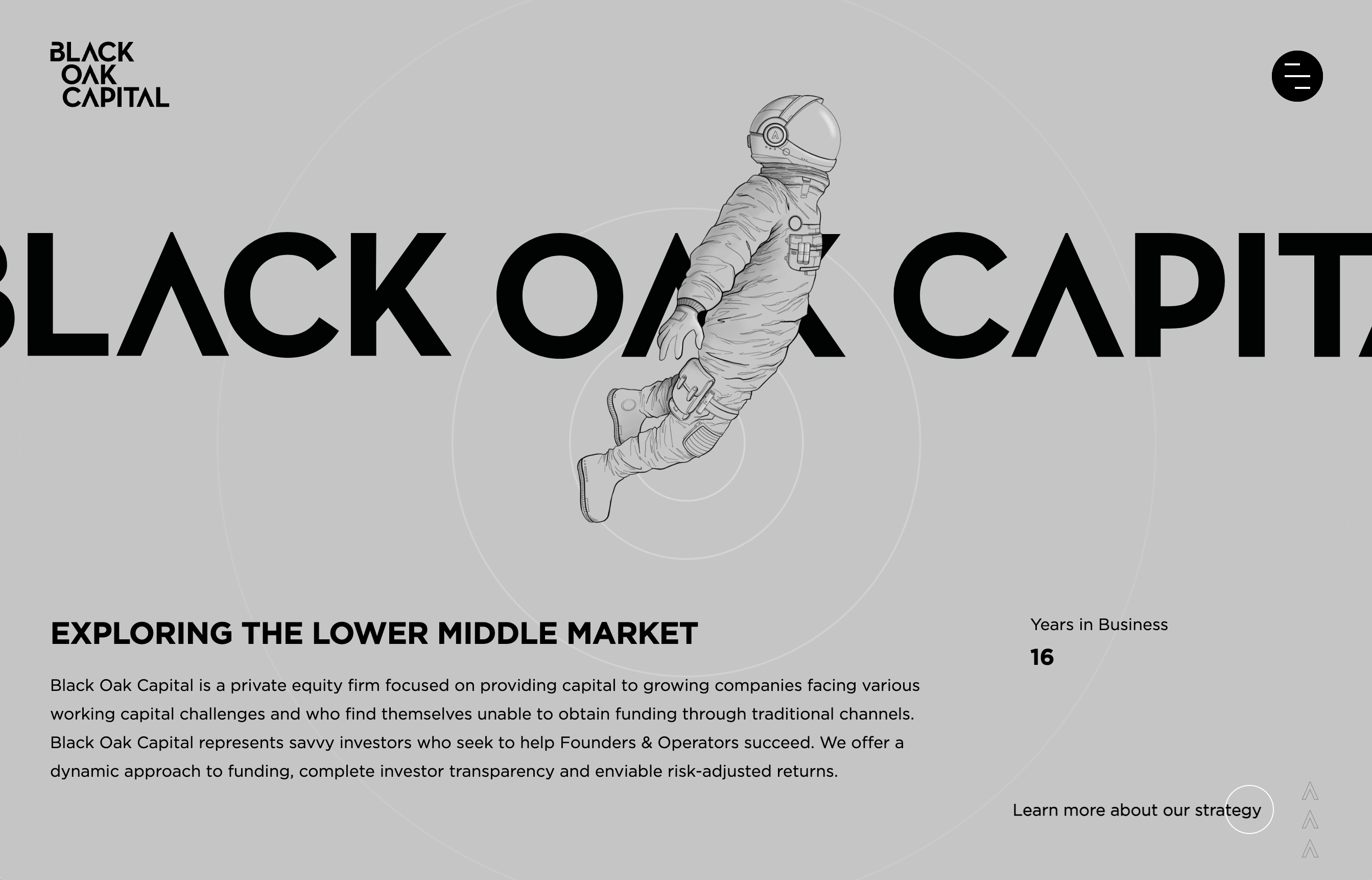 Black Oak cap screenshot